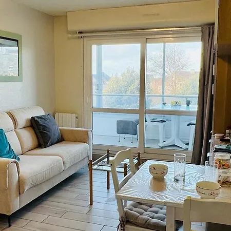 L'escale Du Quai, Calme Sur Le Port De Apartment Courseulles-sur-Mer