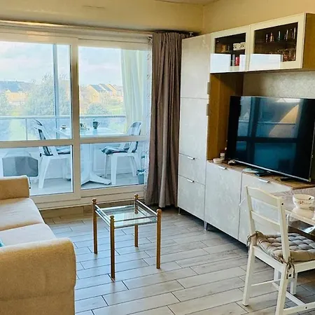 Apartment L'escale Du Quai, Calme Sur Le Port De *