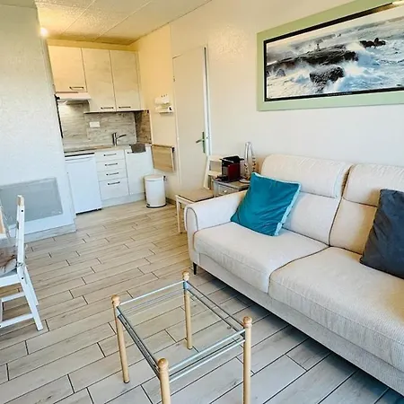 L'escale Du Quai, Calme Sur Le Port De Apartmán *